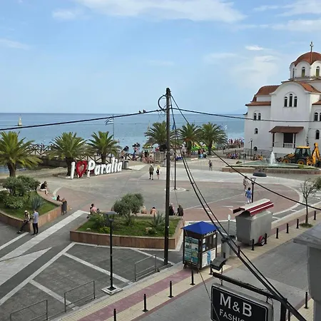 Apartment Catherine's Beachfront *