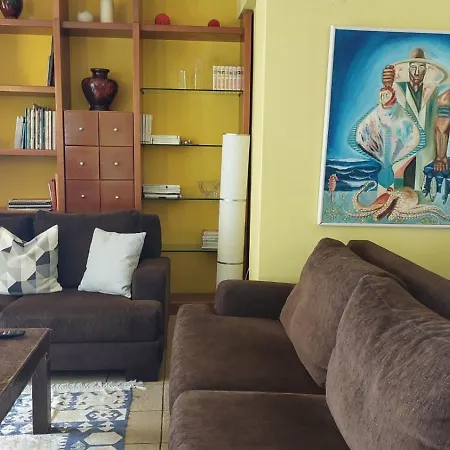 公寓 Catherine's Beachfront