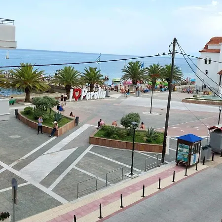 公寓 Catherine's Beachfront *