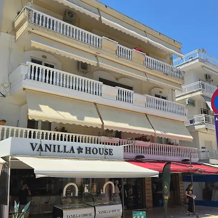 Catherine's Beachfront By Optimum Link Paralía