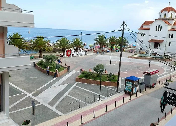 Appartamento Catherine's Beachfront By Optimum Link *