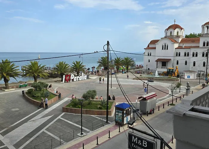 Appartamento Catherine's Beachfront By Optimum Link *