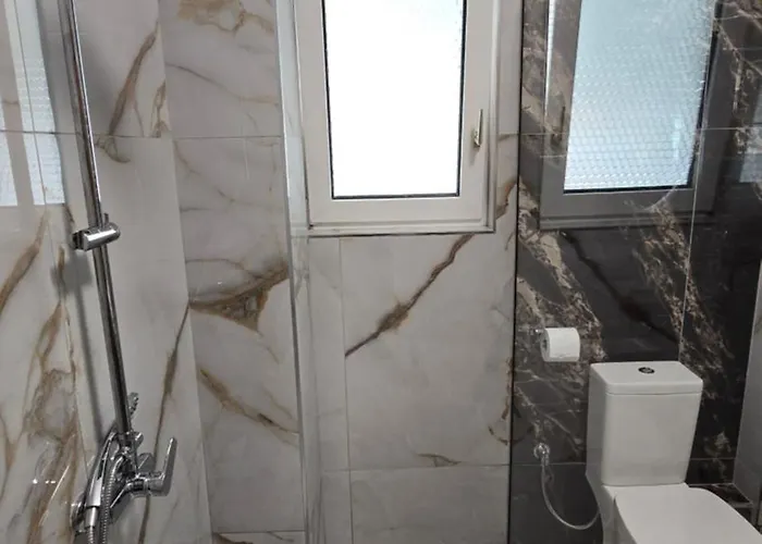 Appartamento Catherine's Beachfront By Optimum Link Paralía